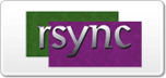 rsync